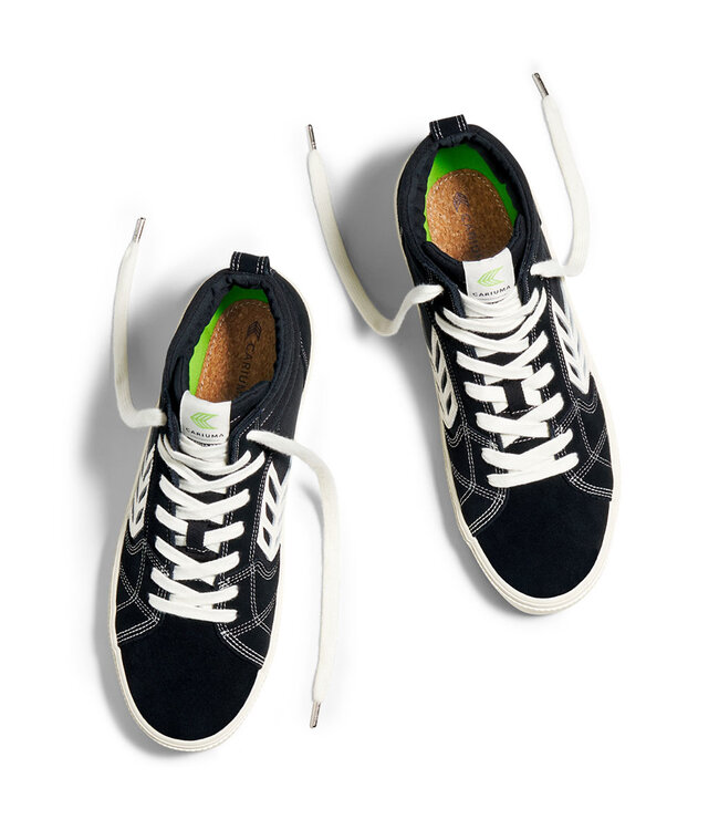 CARIUMA Catiba Pro High - Black Contrast/Ivory