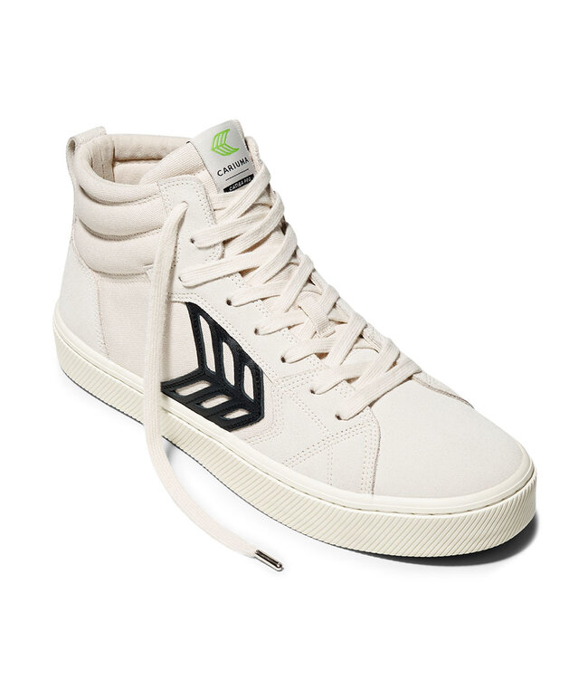 CARIUMA Catiba Pro High - Off-White Vintage/Black