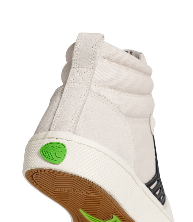 CARIUMA Catiba Pro High - Off-White Vintage/Black