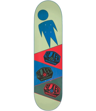 ALIEN WORKSHOP OG Repeater Deck - 8.175 ALIEN WORKSHOP OG Repeater Deck - 8.175