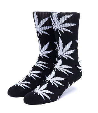 HUF Essentials Plantlife Sock - Black