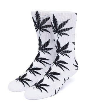 HUF Essentials Plantlife Sock - White