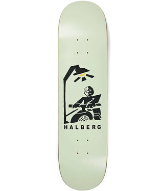 POLAR Hjalte Halberg Insomnia Deck Mint - 8.0