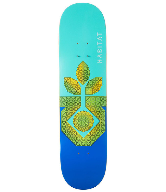 HABITAT Geodesic Deck Green - 8.0