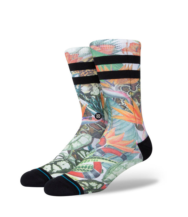 STANCE Jungle Life - Offwhite
