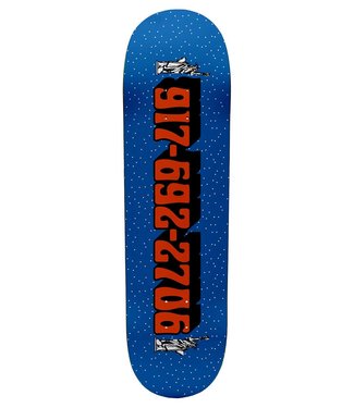 CALL ME 917 Sk8nyc Deck Assorted - 8.25