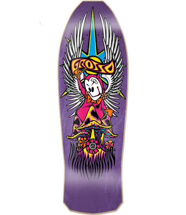 grosso forever skateboard