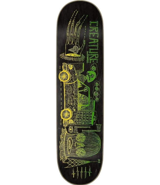 CREATURE Magic Hands Deck - 8.0