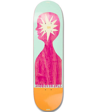 UMA LANDSLEDS Starhead Body Evan Deck - 8.5