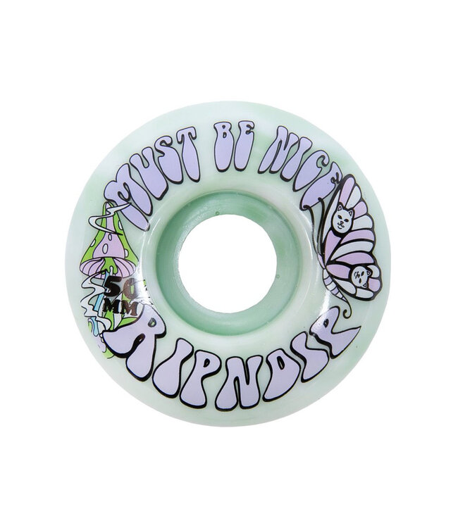 RIPNDIP Think Factory Skate Wheels Multi - 52mm