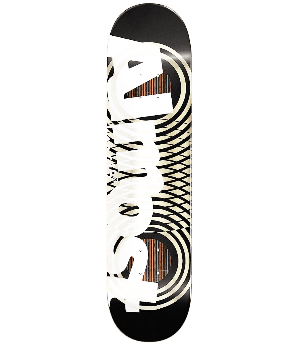 Interweave Rings Impact Deck Youness - 8.25