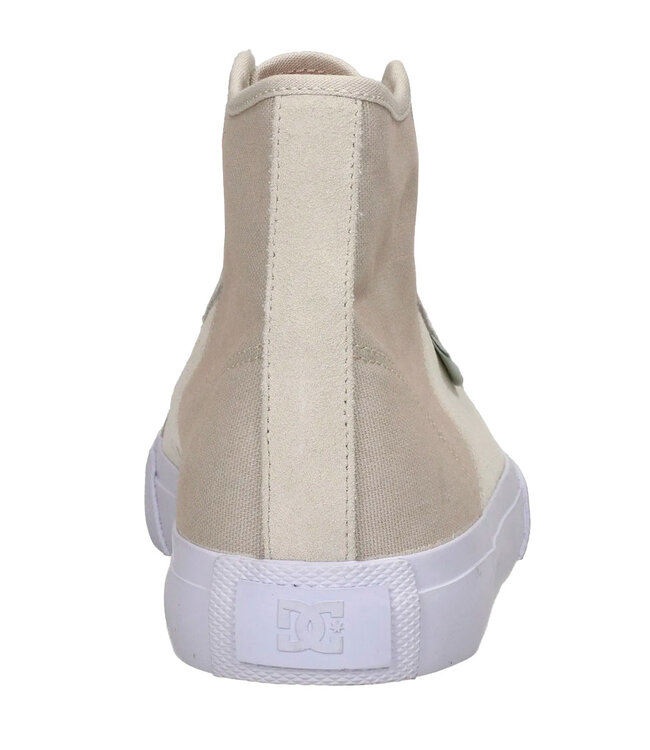 DC Manual Hi Ish - White/Orange