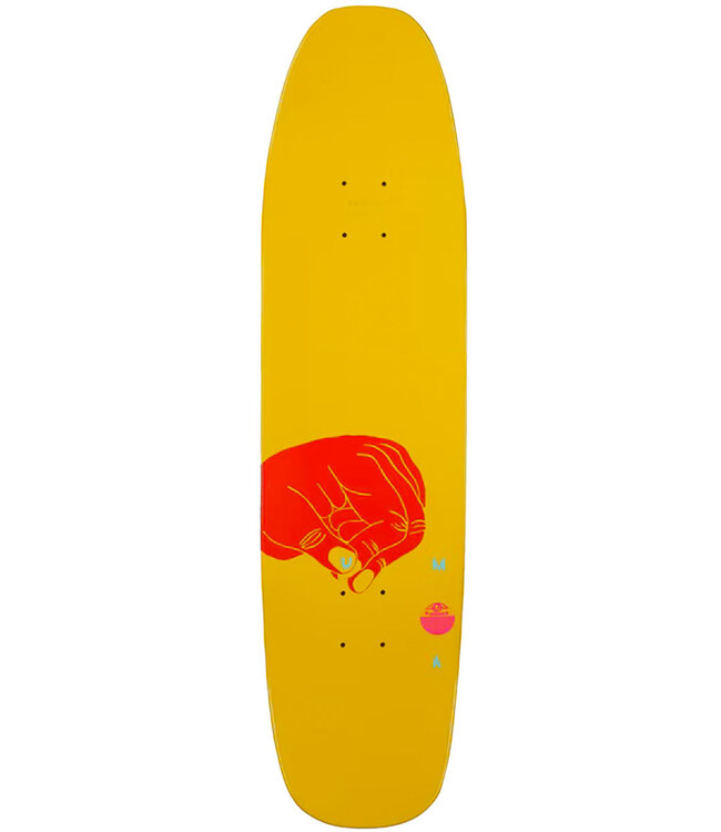 UMAVERSE Sign Language Deck - 8.5 Shaped