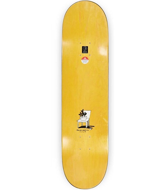 POLAR Nick Boserio Group Healing Deck Various - 8.0