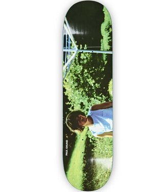 POLAR Paul Grund Nicole Deck Black - 8.0