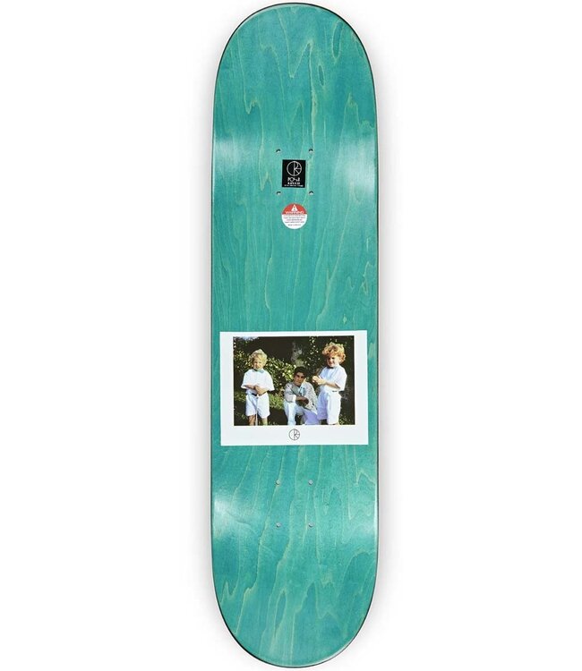 POLAR Paul Grund Nicole Deck Black - 8.0