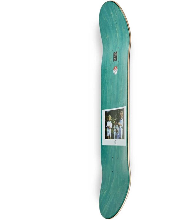 POLAR Paul Grund Nicole Deck Black - 8.0