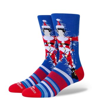 STANCE Christmas Vacation - Blue