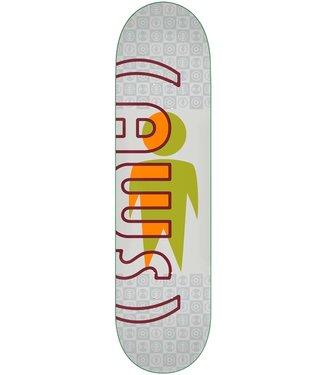 ALIEN WORKSHOP Solosync Deck Orange - 8.0