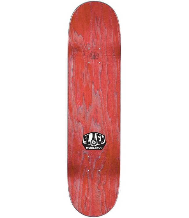 ALIEN WORKSHOP Solosync Deck Orange - 8.0