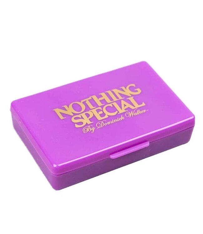 NOTHING SPECIAL Dominic Walker Bearings (8pk) - Purple