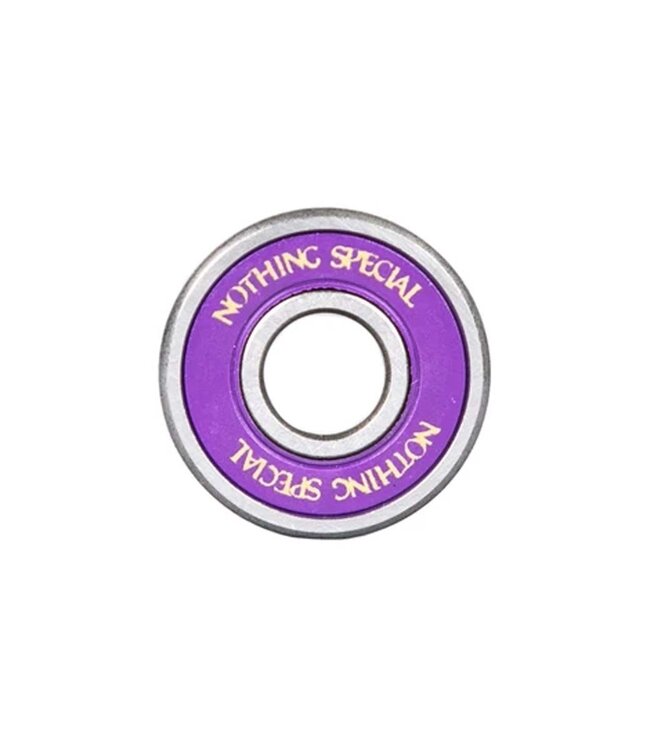 NOTHING SPECIAL Dominic Walker Bearings (8pk) - Purple