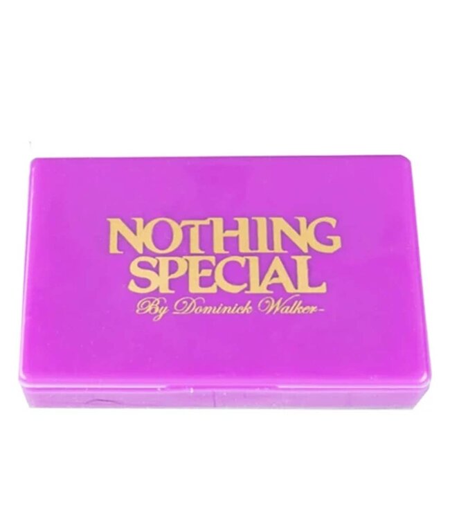 NOTHING SPECIAL Dominic Walker Bearings (8pk) - Purple