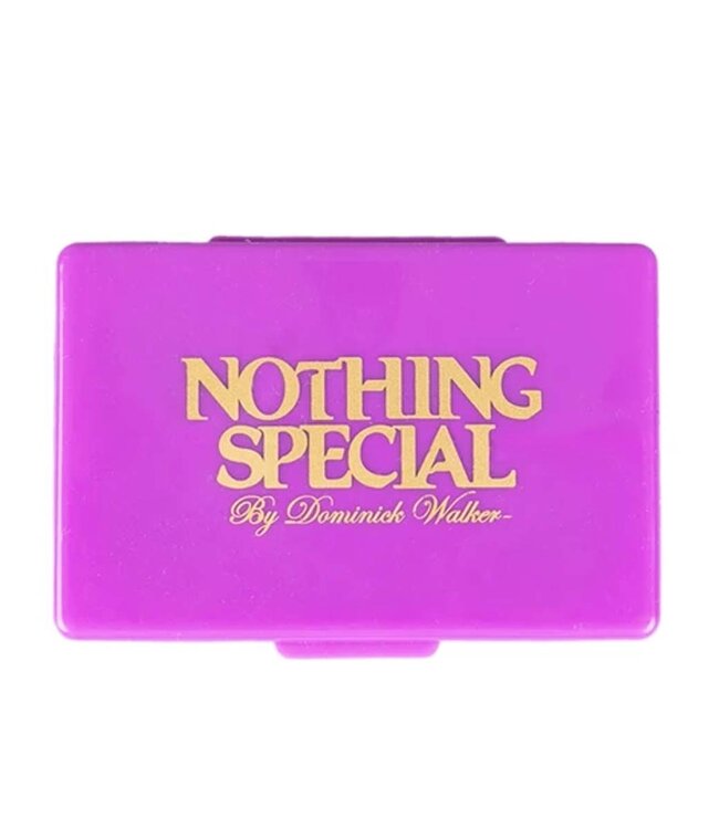 NOTHING SPECIAL Dominic Walker Bearings (8pk) - Purple