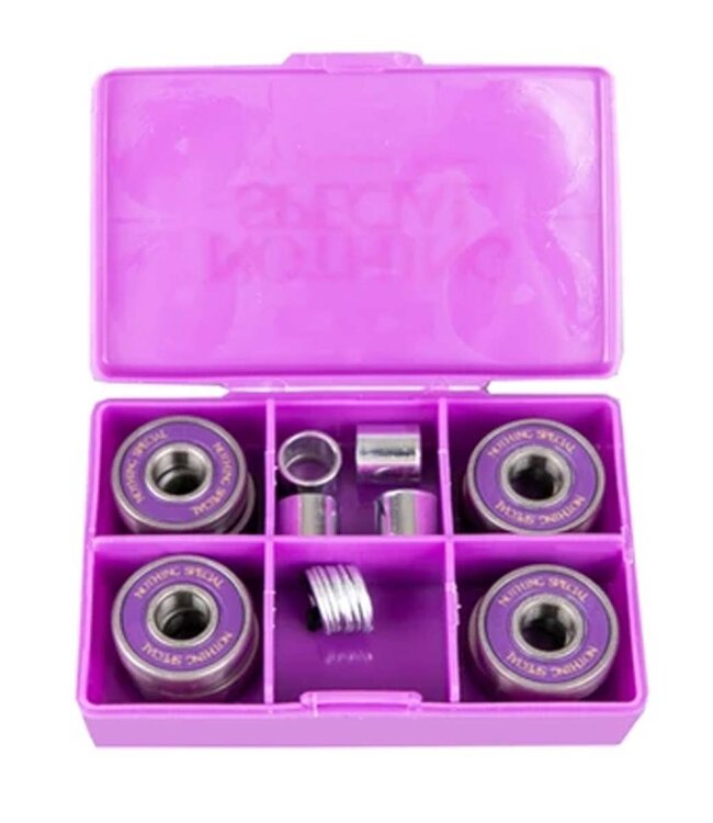 NOTHING SPECIAL Dominic Walker Bearings (8pk) - Purple