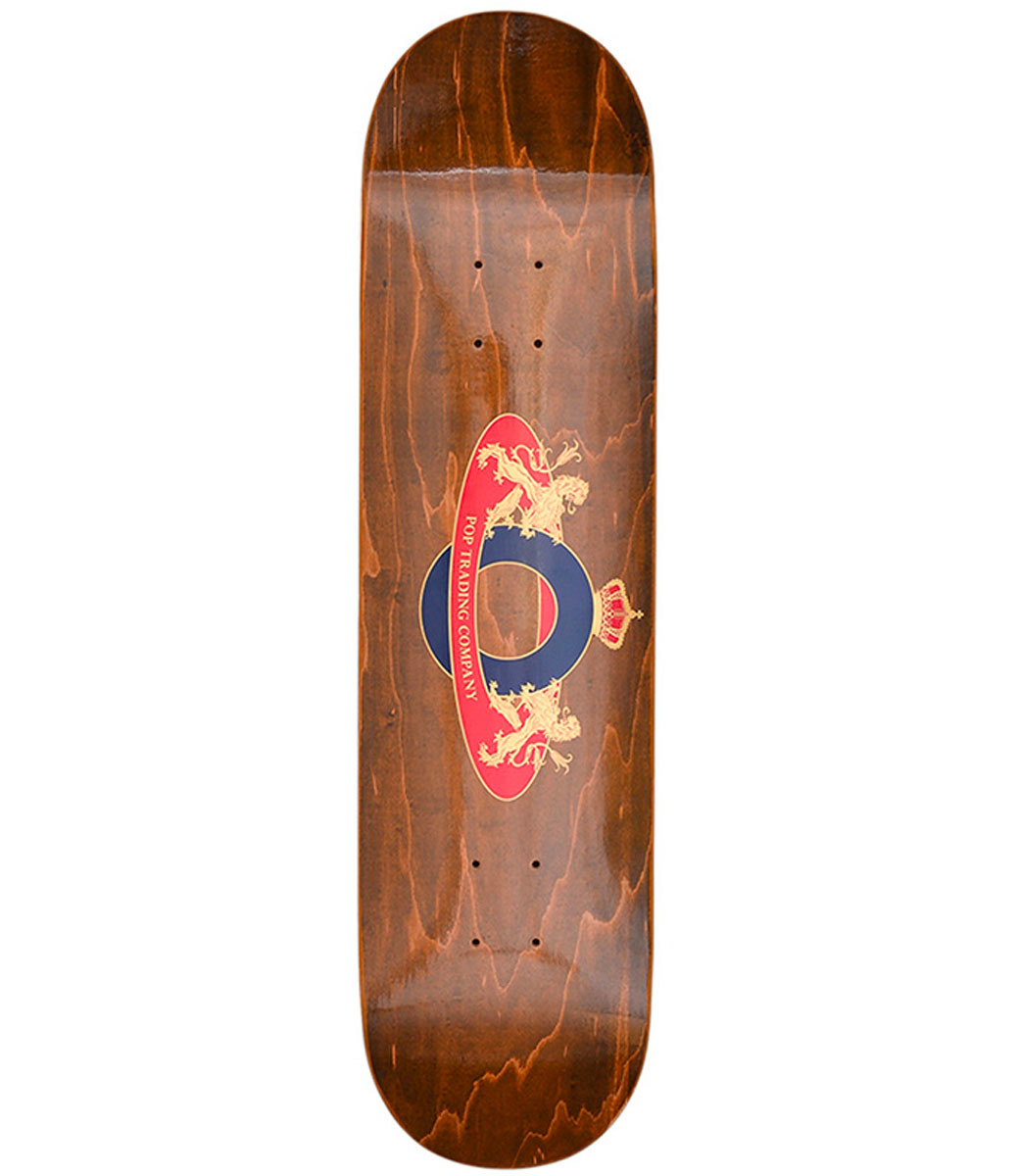 POP TRADING COMPANY Royal O Deck - 8.0