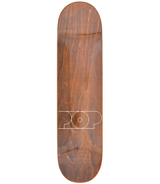 POP TRADING COMPANY Royal O Deck - 8.0