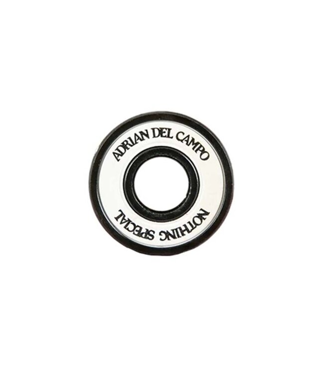 NOTHING SPECIAL Adrian Del Campo Bearings (8pk) - White