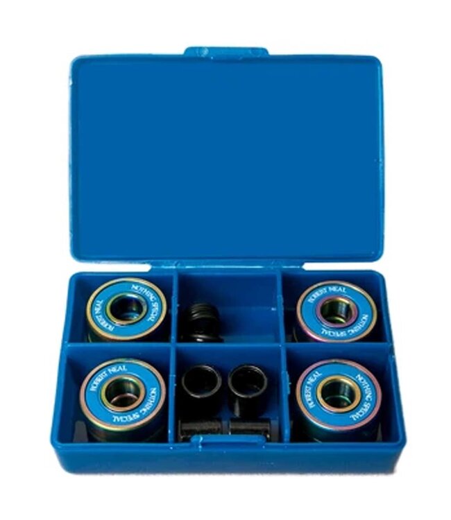 NOTHING SPECIAL Robert Neal Bearings (8pk) - Blue