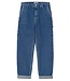 CARHARTT WIP W' Pierce Pant - Blue/Stone Washed CARHARTT WIP W' Pierce Pant - Blue/Stone Washed