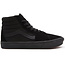 VANS Skate Sk8-Hi - Black/Black