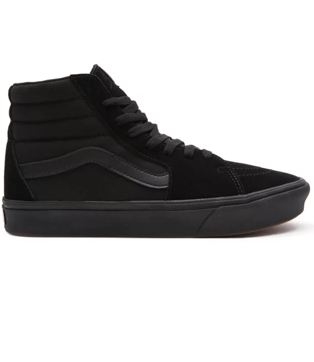 VANS Skate Sk8-Hi - Black/Black