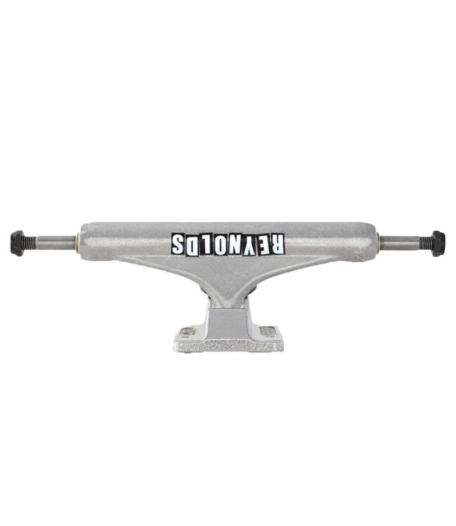 INDEPENDENT Hollow Reynolds Block Silver Mid - Silver