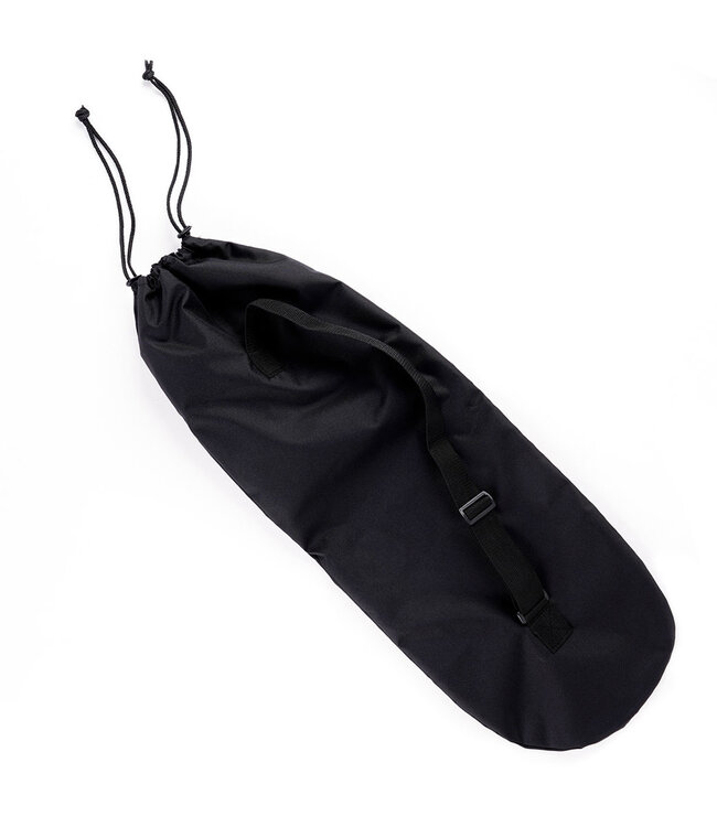 POETIC COLLECTIVE Skate Bag - Black