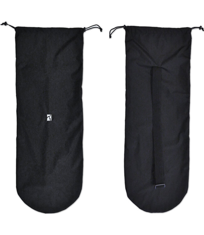 POETIC COLLECTIVE Skate Bag - Black