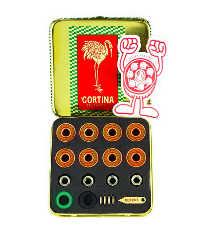 CORTINA Kyle Walker Signature Series Bearings