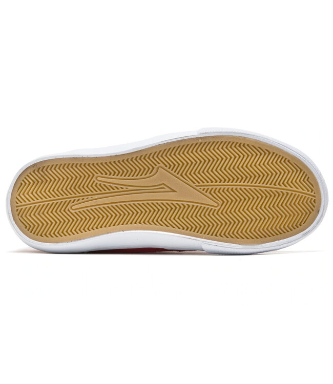 LAKAI Cambridge Kids - Red Suede