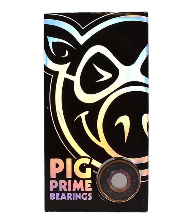 PIG WHEELS Prime Bearings