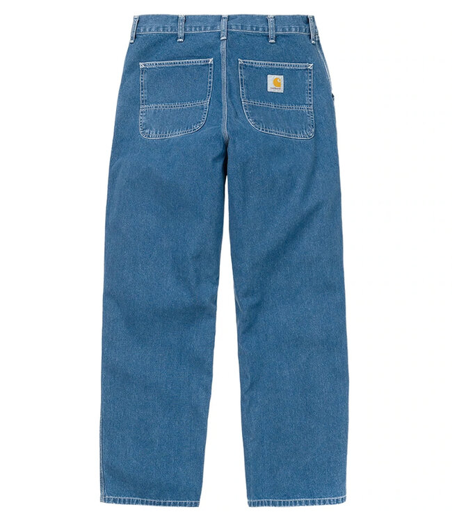 CARHARTT WIP Simple Pant - Blue/Stone Washed