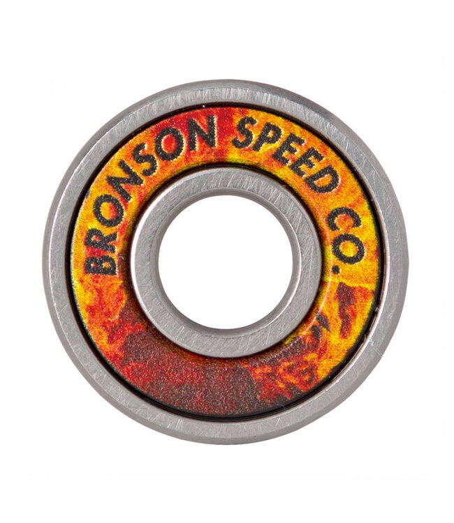 BRONSON SPEED CO. Pedro Delfino Pro G3 Bearings -