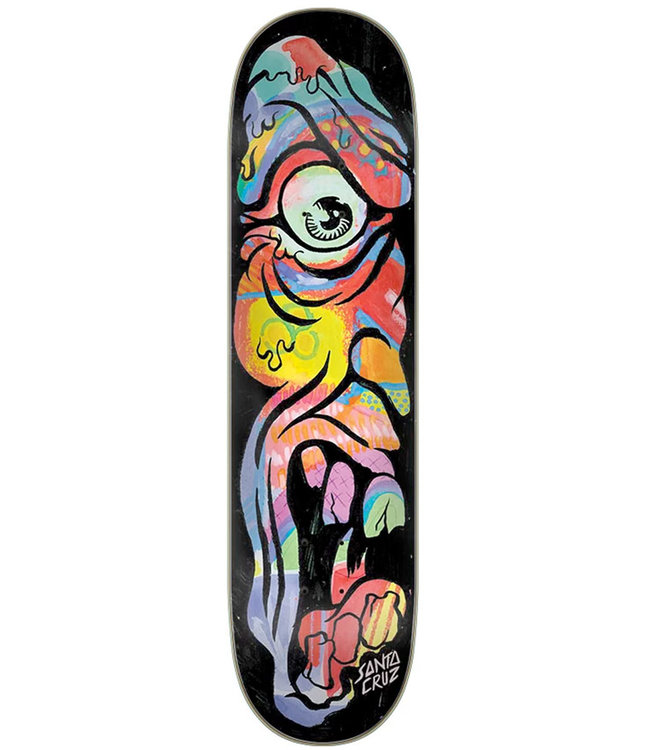 SANTA CRUZ Roskopp Pseudo Everslick Deck - 8.0