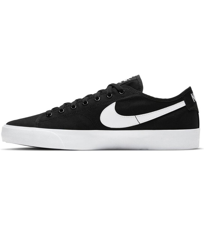 NIKE SB Blazer Court - Black/white-Black-Gum Light Brown