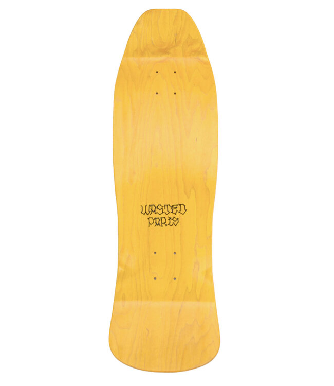 WASTED PARIS Locals Deck Wood - 9.0