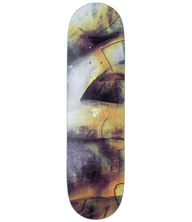 POETIC COLLECTIVE Qamuel Deck (High Concave) - 8.0