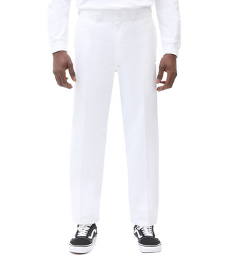 DICKIES 874 Work Pant Rec - White