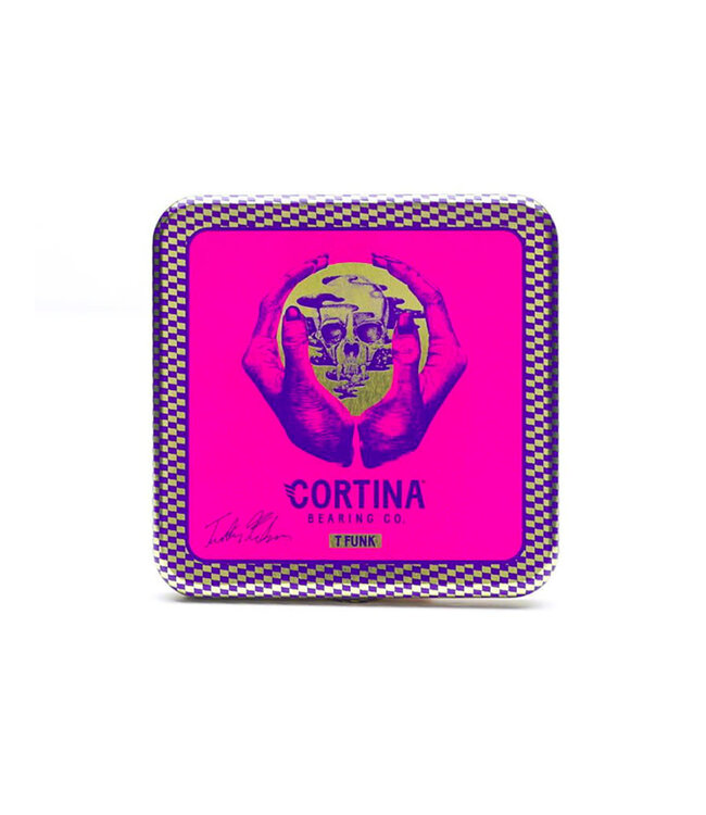 CORTINA T-Funk Signature Model Bearings - Petrol